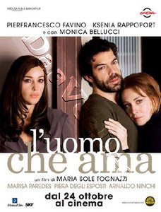 The Man Who Loves (DVD)
