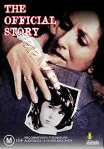 The Official Story (DVD)