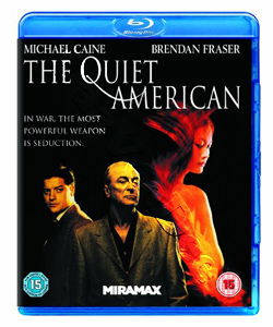 The Quiet American (Blu-Ray)