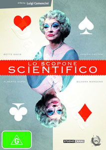 The Scientific Cardplayer (DVD)