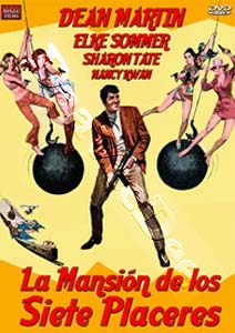 Details about The Wrecking Crew NEW PAL Cult DVD Dean Martin S. Tate