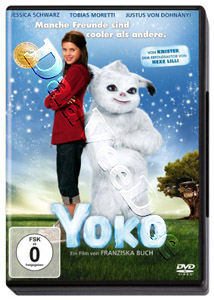 Yoko (2012) (DVD)