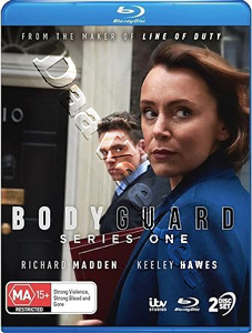 Bodyguard (Series 1) NEW Cult Blu-Ray 2-Disc Set John Strickland