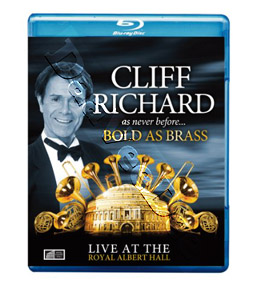 Bbc richard, cliff - bold as brass - pop blry (5051561001178)