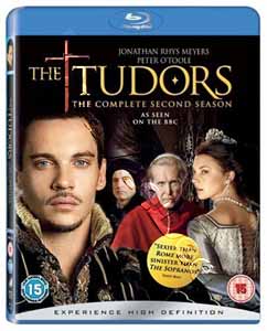 Sony tv series - tudors: series 2 - dra blry (5050629731477)